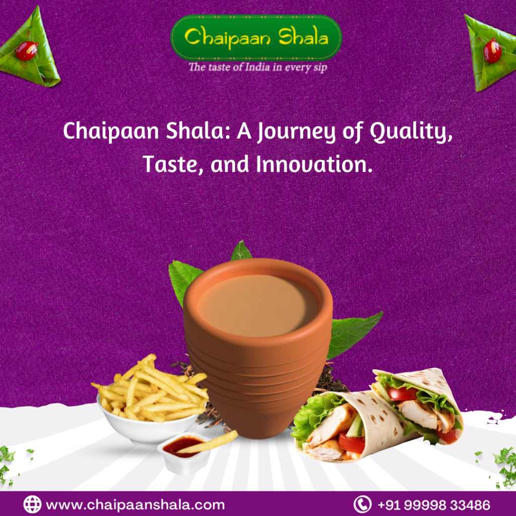 Chaipaan Shala: A Journey of Quality, Taste, and Innovation - Chaipaan ...